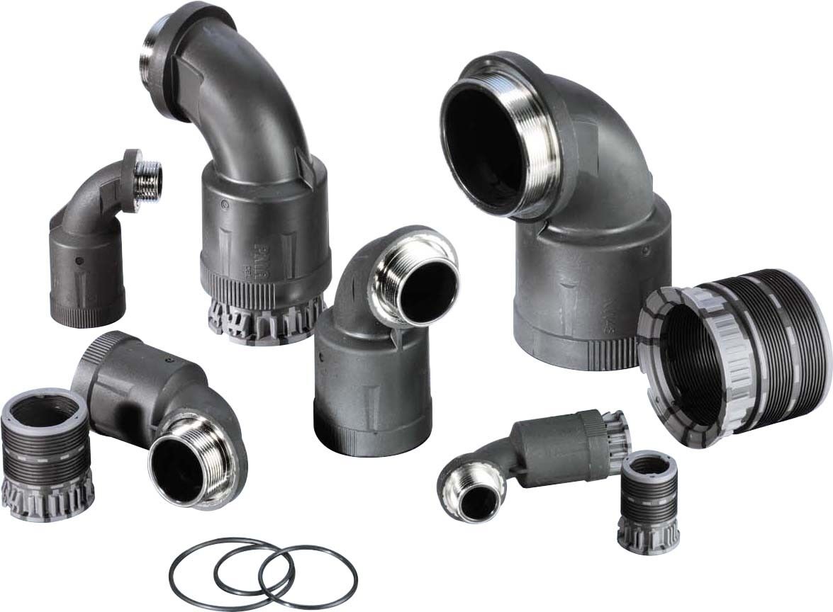 Verschraubung NKBH-M323-13