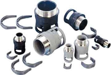 Anschlussarmatur NVNV-M323-8