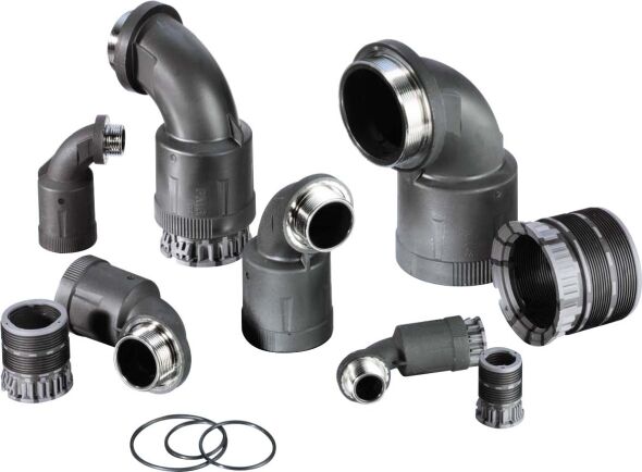 Verschraubung NKBH-M323-13