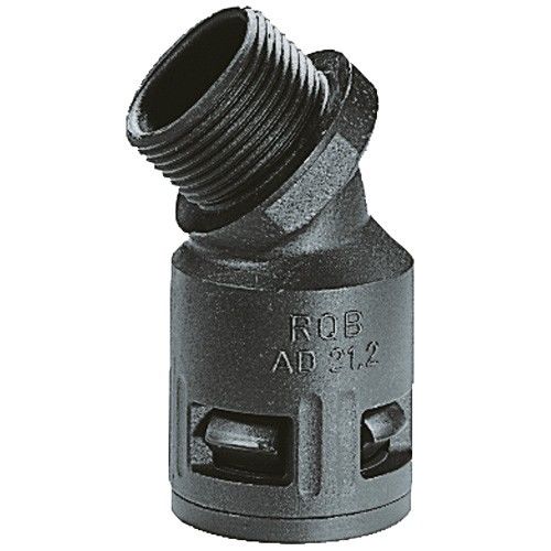 Schnellverschraubung RQB1 45-N34,5-NPT 1 Schnellverschraubung RQB1 45-N34,5-NPT 1