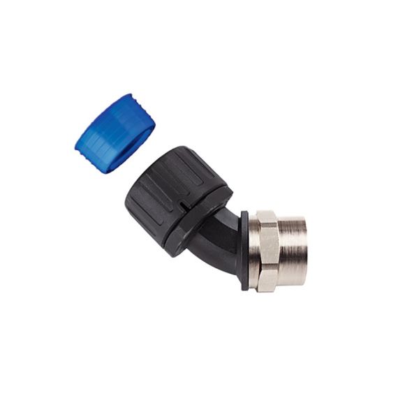 Kunststoffverschraubung 166-24409(10)