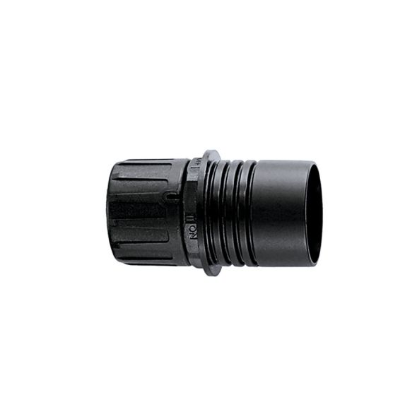 Kunststoffverschraubung HG28-R42-PA66-BK (3) Kunststoffverschraubung HG28-R42-PA66-BK (3)