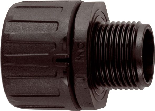 SILVYN FPAG M63x1,5/1 BK 55506405