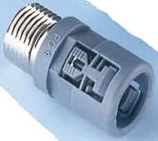 Verschraubung gr PA G O G-10M12 Verschraubung gr PA G O G-10M12