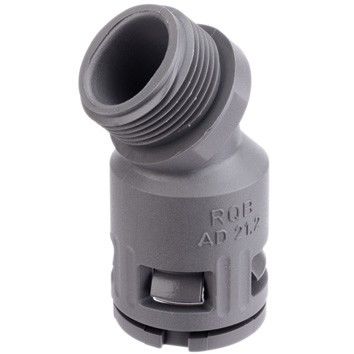 Schnellverschraubung RQB1 45M, AD10,0M12 Schnellverschraubung RQB1 45M, AD10,0M12