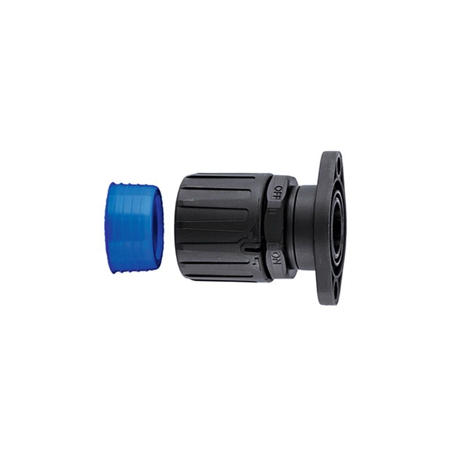 Kunststoffverschraubung 166-21804(2)