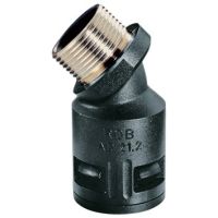Schnellverschraubung RQBK45-M, AD15,8-M20