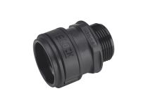 Kunststoffverschraubung E-Lock 20