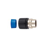 Kunststoffverschraubung 166-22012(10)