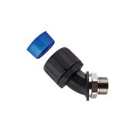 Kunststoffverschraubung 166-24309(10)