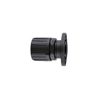 Kunststoffverschraubung HG42-SFL-PA66-BK (2)
