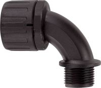 SILVYN FPA 90° PG 9/2 GY 55506720