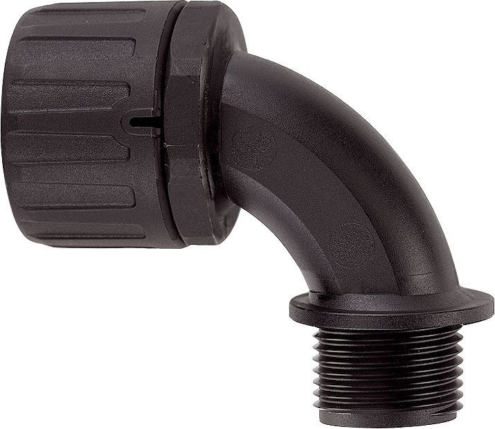 SILVYN FPA 90° PG 48/1 BK 55506805