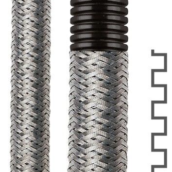 Wellschlauch 10461702048 Wellschlauch 10461702048