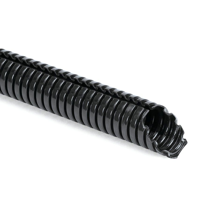 Kunststoffschlauch HG-ELWS25-PA6-BK(50)