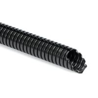 Kunststoffschlauch HG-ELWS25-PA6-BK(50)