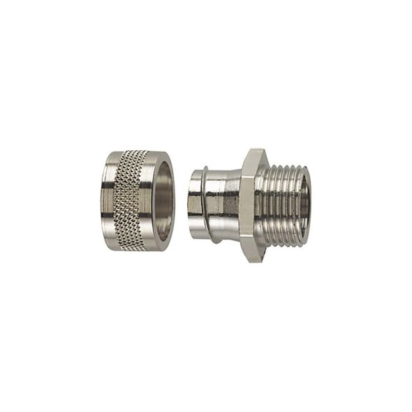 Metallverschraubung 166-31011(10) Metallverschraubung 166-31011(10)