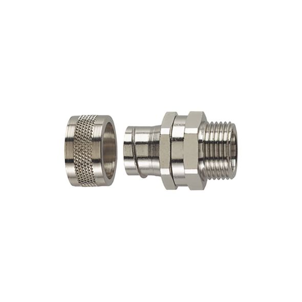 Metallverschraubung 166-31116(2) Metallverschraubung 166-31116(2)