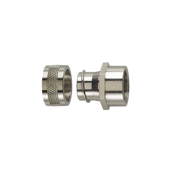 Metallverschraubung 2tlg. SC32FFM32NPBML(2) Metallverschraubung 2tlg. SC32FFM32NPBML(2)