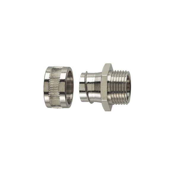 Metallverschraubung SSC25-FM-M25-SS316ML Metallverschraubung SSC25-FM-M25-SS316ML