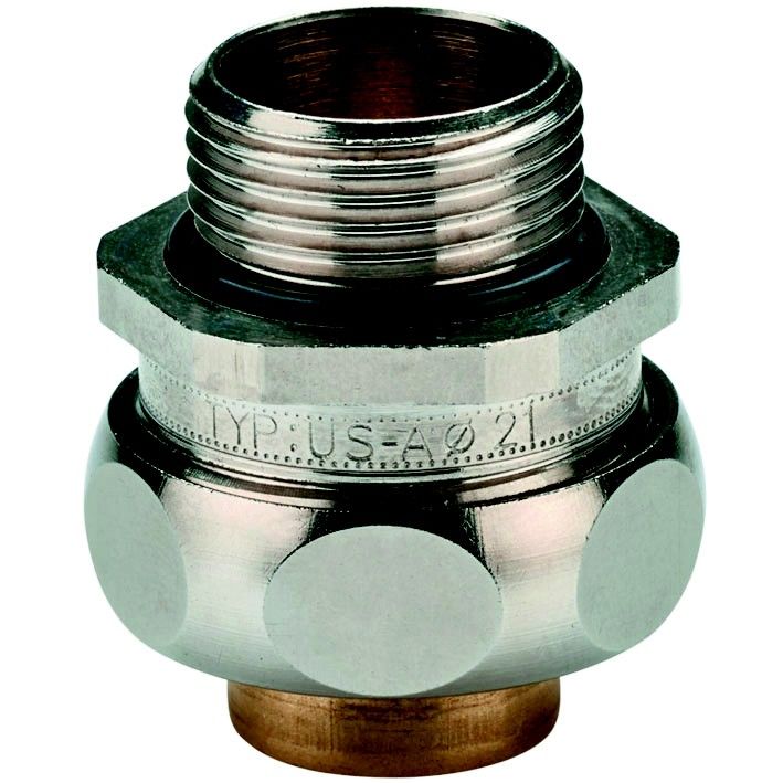 Metallverschraubung RGE-M, AD54,5-M50 Metallverschraubung RGE-M, AD54,5-M50