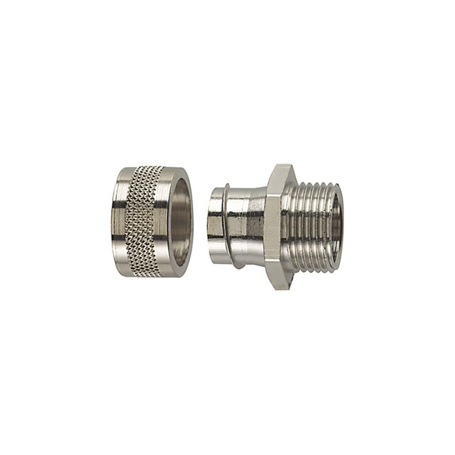 Metallverschraubung 166-31011(10)