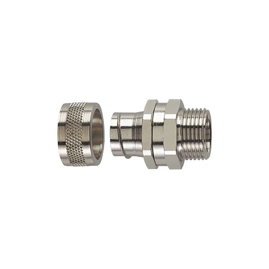 Metallverschraubung 166-31116(2)