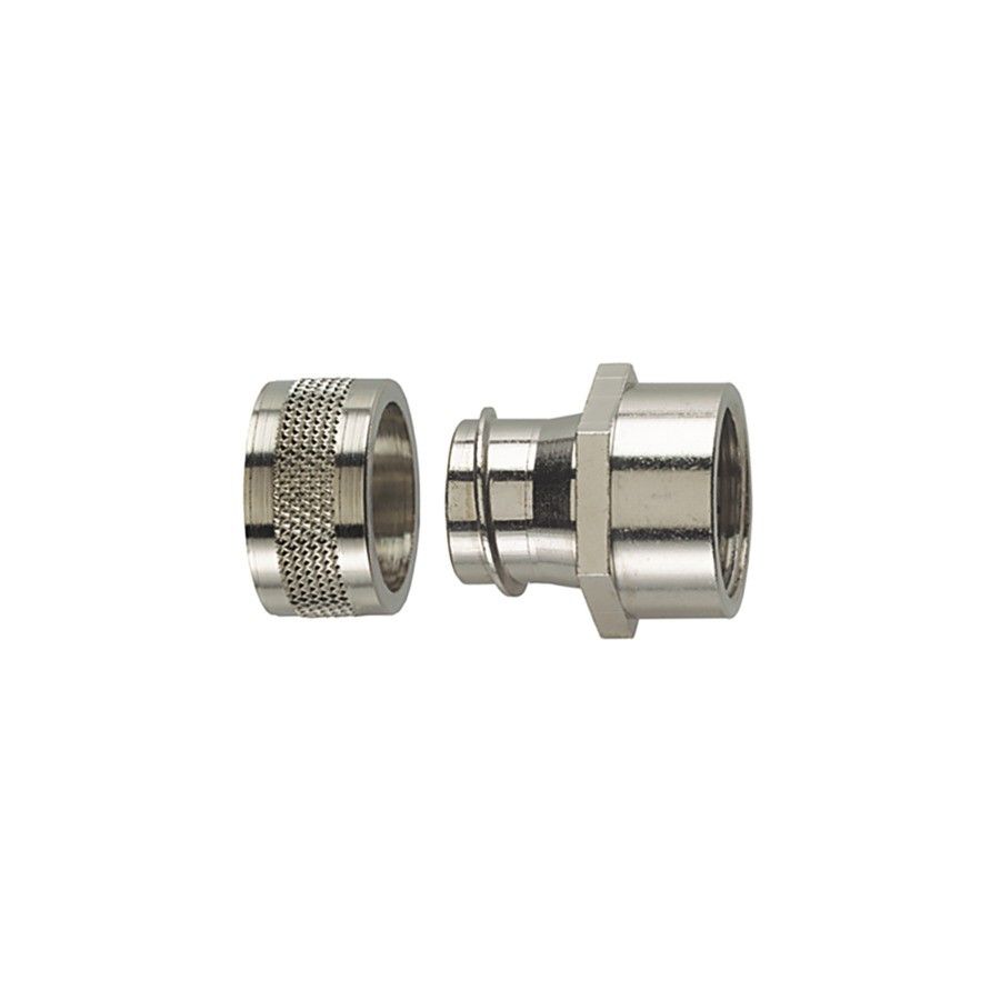 Metallverschraubung 2tlg. SC32FFM32NPBML(2)