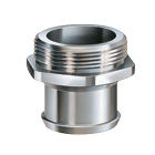 Metall-Anschlussolive NIMS-M, AD19-M20