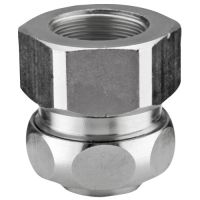 Metallverschraubung gerade 15012339025