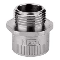 Metallverschraubung gerade 15801317020