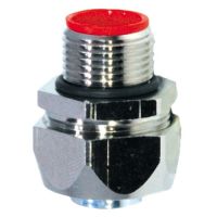 Metallverschraubung gerade EG-M, 1 1/4Zoll-M40