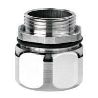 Metallverschraubung gerade USD-P, AD56-PG48