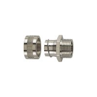 Metallverschraubung 166-31011(10)