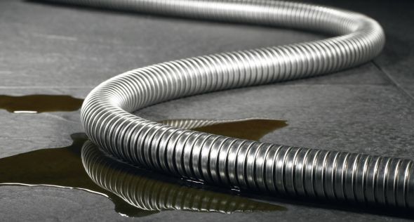 Metallschlauch SSC16SS316ML(25) Metallschlauch SSC16SS316ML(25)