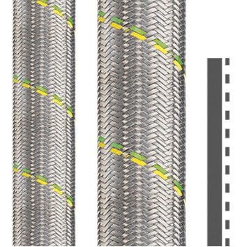 Kunststoff-Schutzschlauch K-EDU, AD10