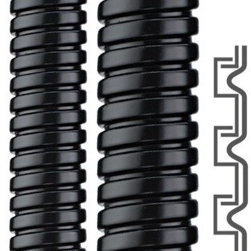 Schutzschlauch SPR-PVC, ID4xAD7 Schutzschlauch SPR-PVC, ID4xAD7