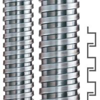 Metallschutzschlauch SPR-VA, ID1,8xAD2,9