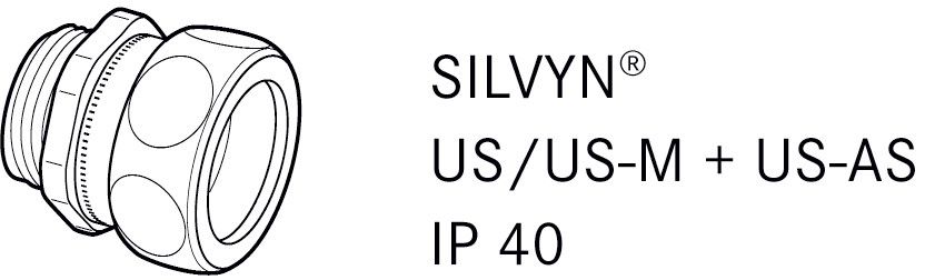 SILVYN AS 14 / 11X14 50M 61802090 SILVYN AS 14 / 11X14 50M 61802090