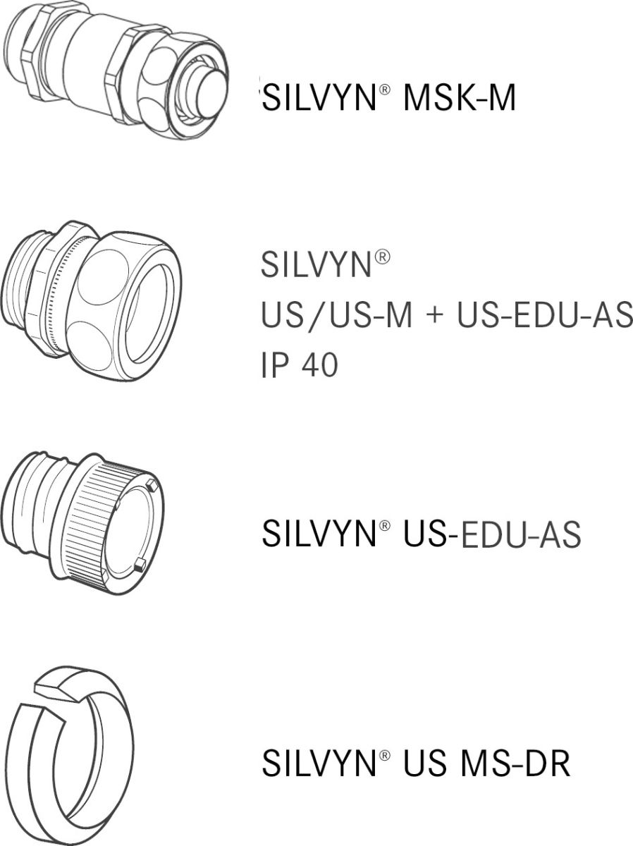 SILVYN EMC AS-CU 21 64400504