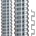 Metallschutzschlauch SPR-VA, ID1,8xAD2,9