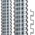 Metallschutzschlauch SPR-VA, ID2,6xAD3,8