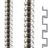 Metallschutzschlauch SPR-VA, ID2,6xAD3,8