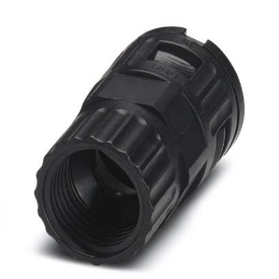 Wellrohrverschraubung WP-GR HF CTA M20 BK