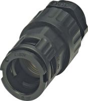 Verschraubung WP-GR HF IP69KPG16BK
