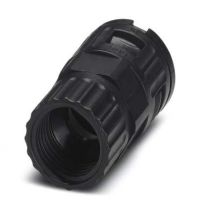 Wellrohrverschraubung WP-GR HF CTA M20 BK