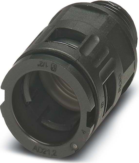 Verschraubung WP-G HF IP69K M16 BK