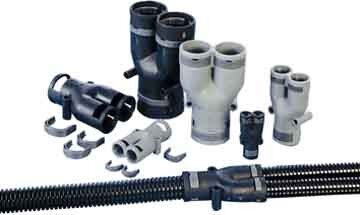 Parallel-Verteiler BVYR-121010 Parallel-Verteiler BVYR-121010
