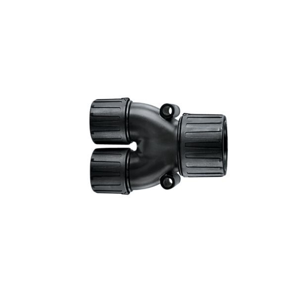 Kunststoffverschraubung 166-25801(5)