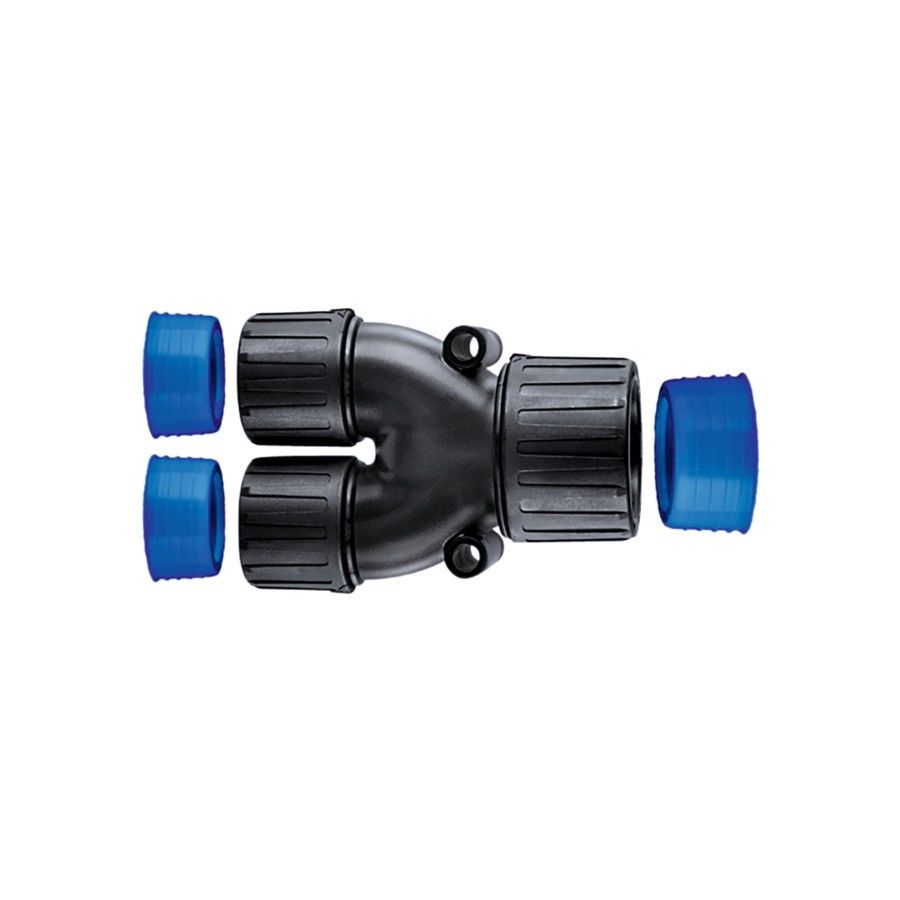 Kunststoffverschraubung 166-25904(2)